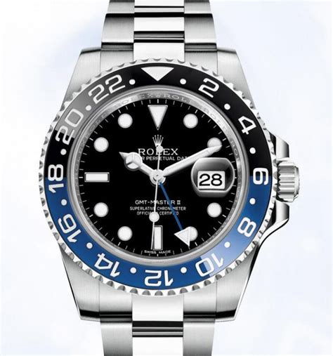 rolex blue noir|black blue Rolex gmt.